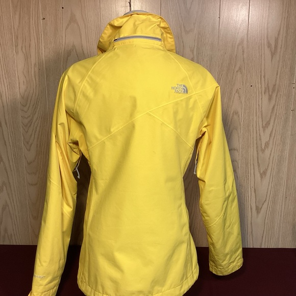 The North Face Womens Jacket Hyvent Size Small womens rain jacket - Picture 10 of 13